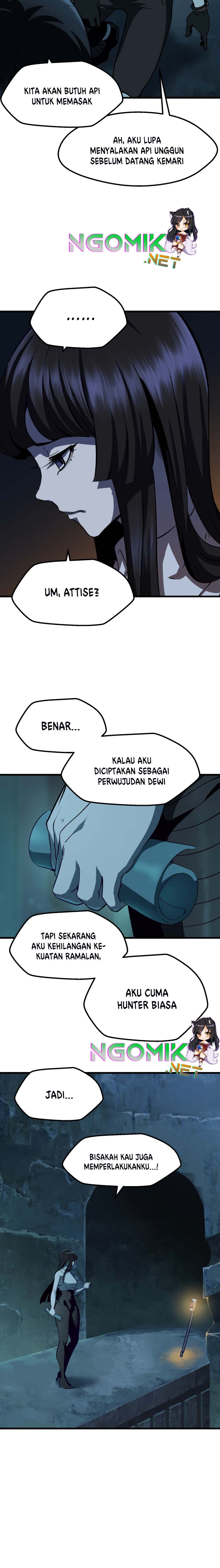 Otherworldly Sword King’s Survival Records Chapter 108 Gambar 18